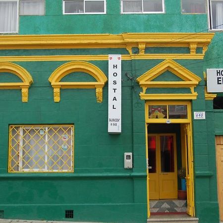 Hostal El Mirador Punta Arenas Extérieur photo