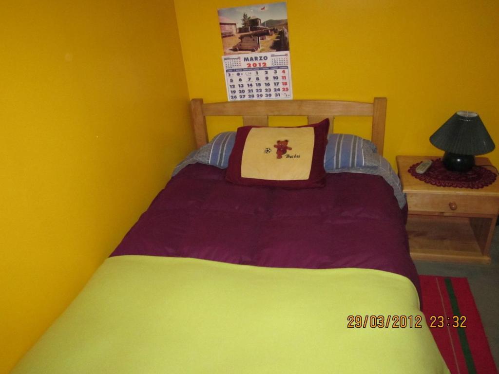 Hostal El Mirador Punta Arenas Chambre photo