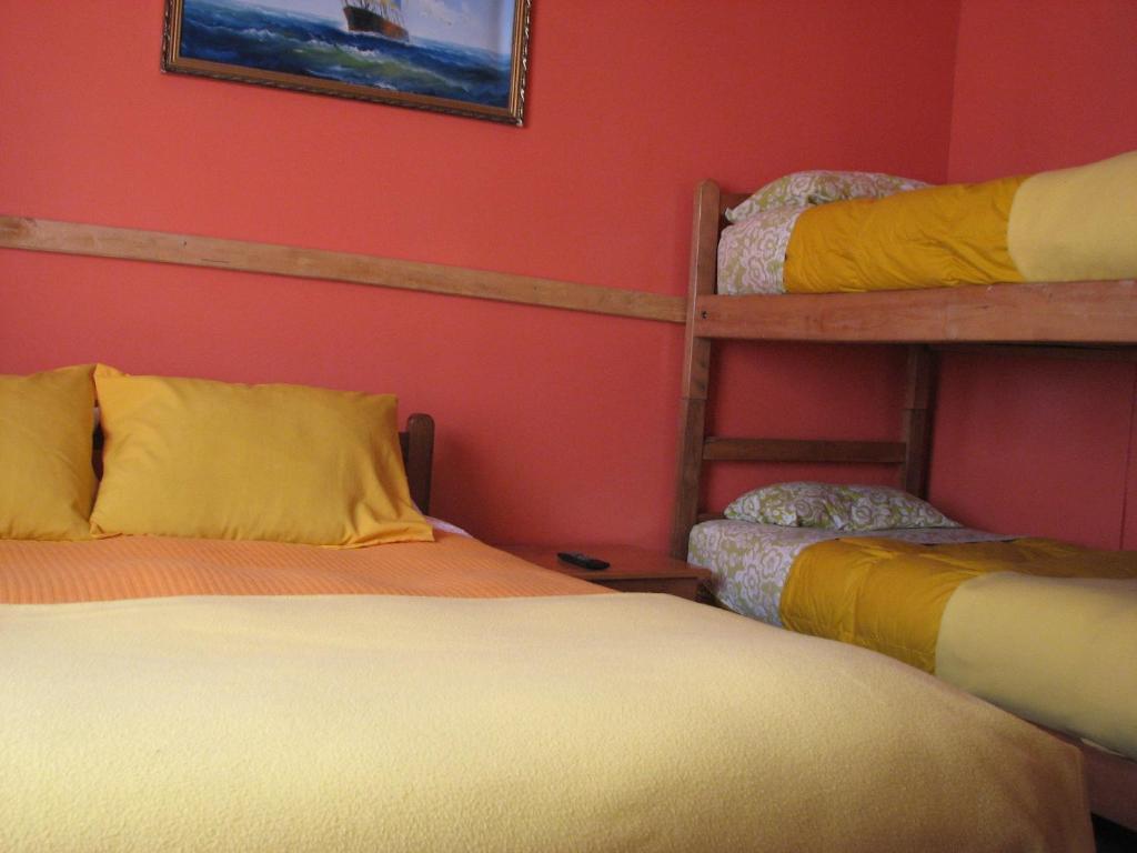 Hostal El Mirador Punta Arenas Chambre photo