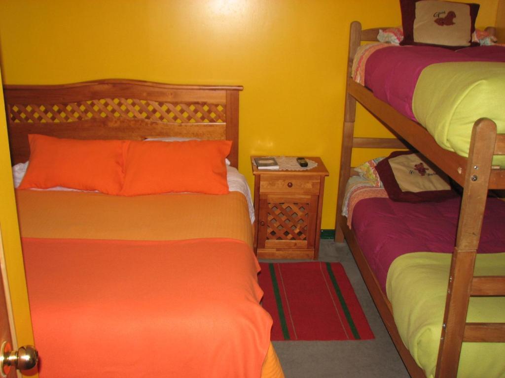 Hostal El Mirador Punta Arenas Extérieur photo