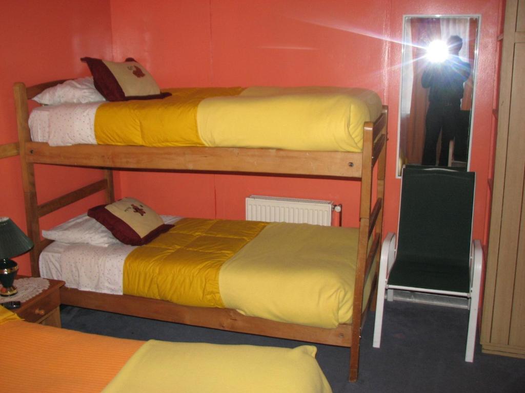 Hostal El Mirador Punta Arenas Extérieur photo
