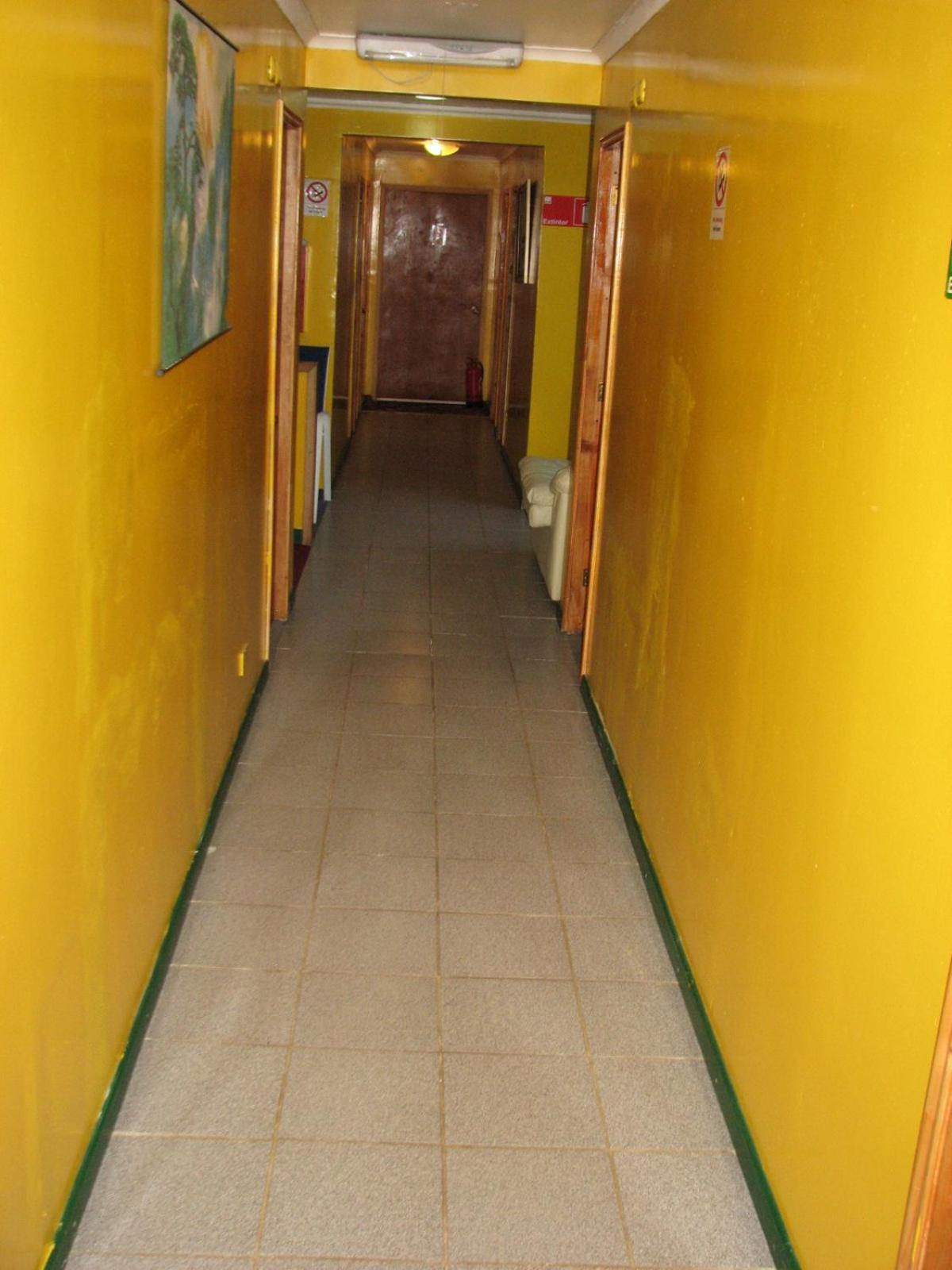 Hostal El Mirador Punta Arenas Extérieur photo