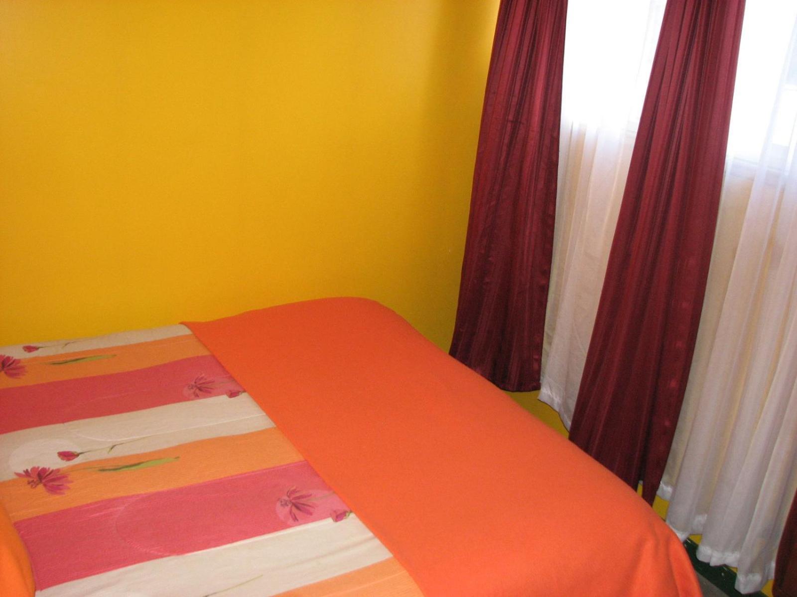 Hostal El Mirador Punta Arenas Extérieur photo