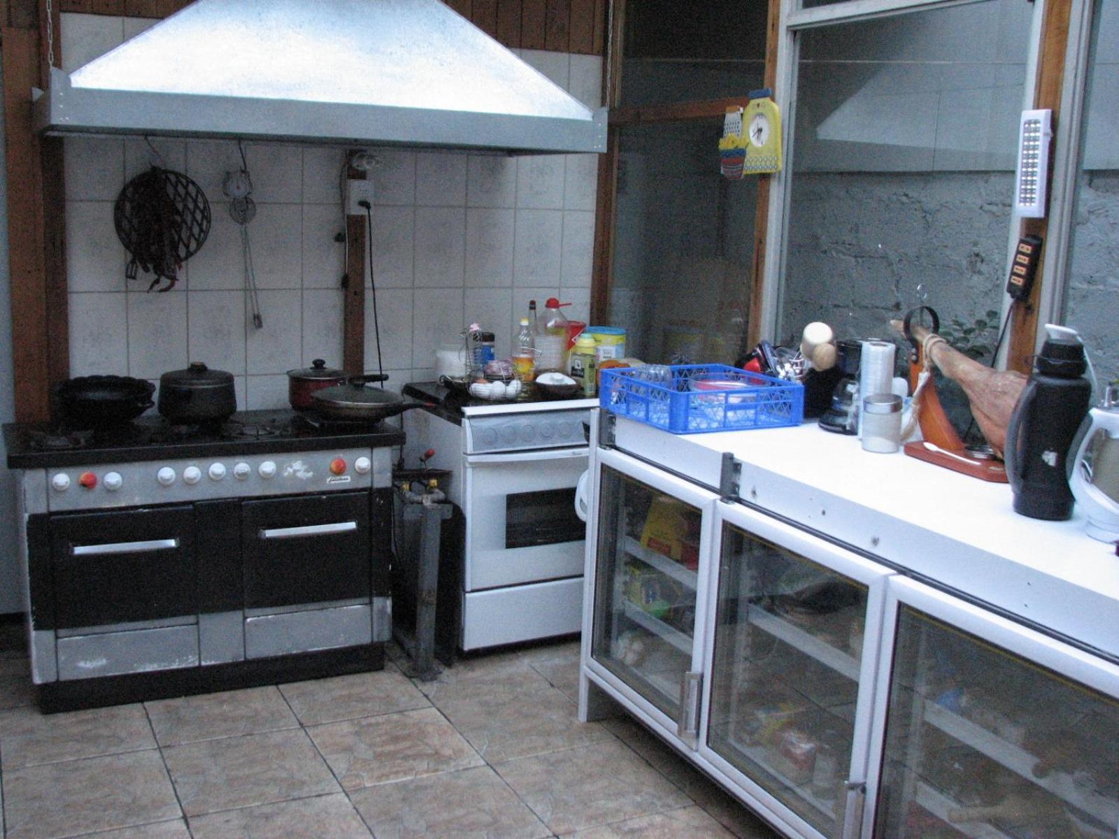 Hostal El Mirador Punta Arenas Extérieur photo