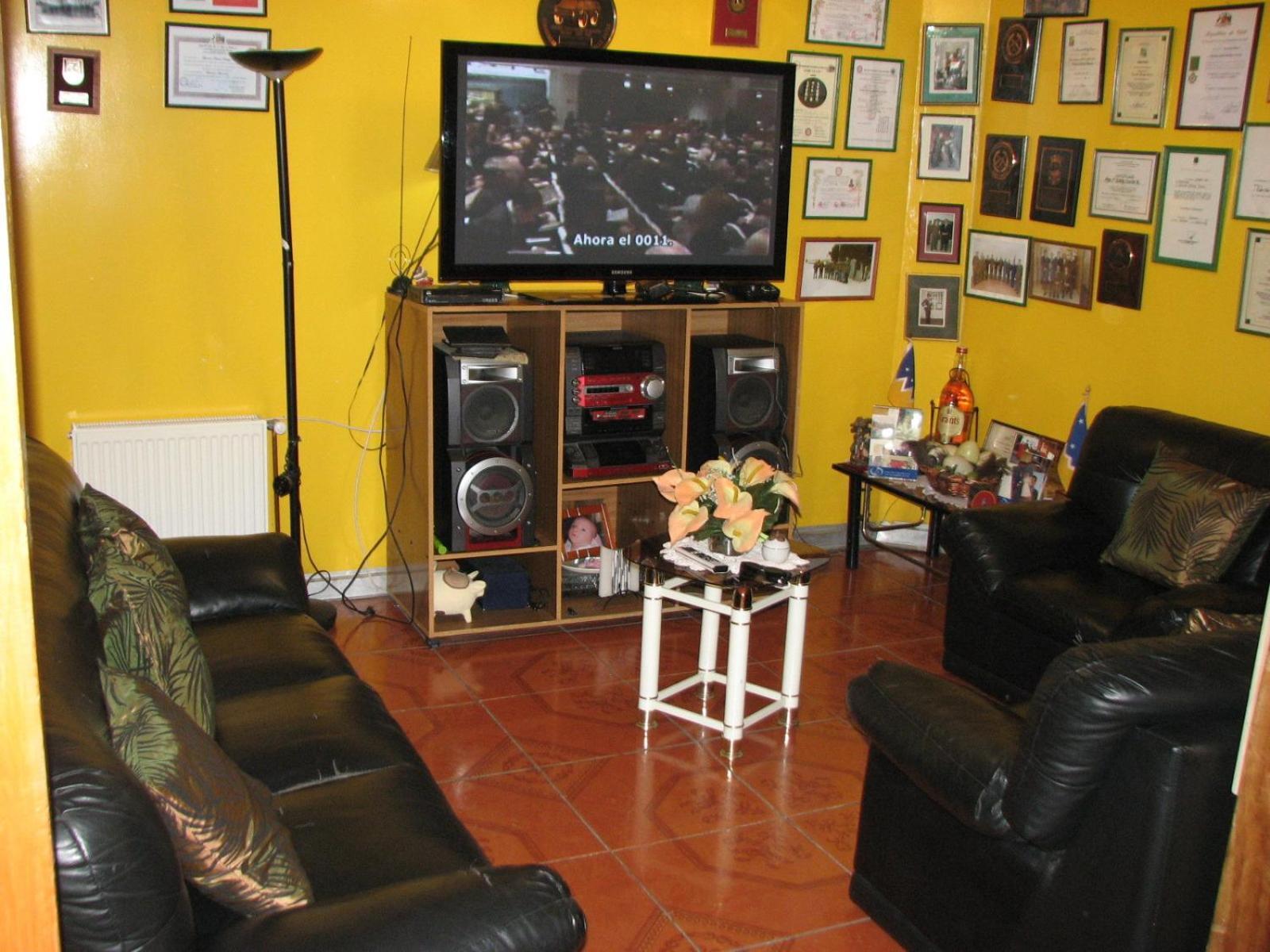 Hostal El Mirador Punta Arenas Extérieur photo