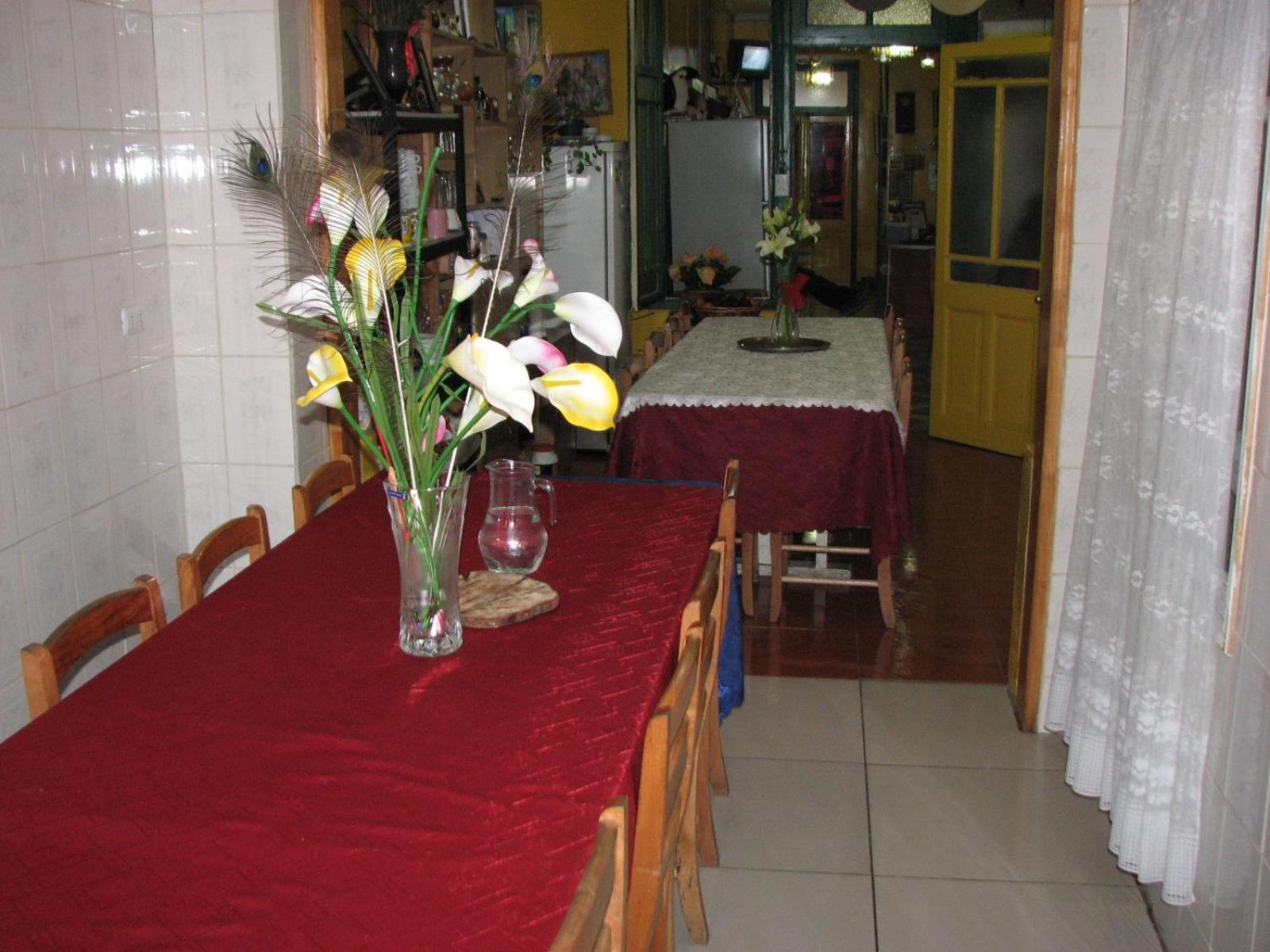 Hostal El Mirador Punta Arenas Extérieur photo