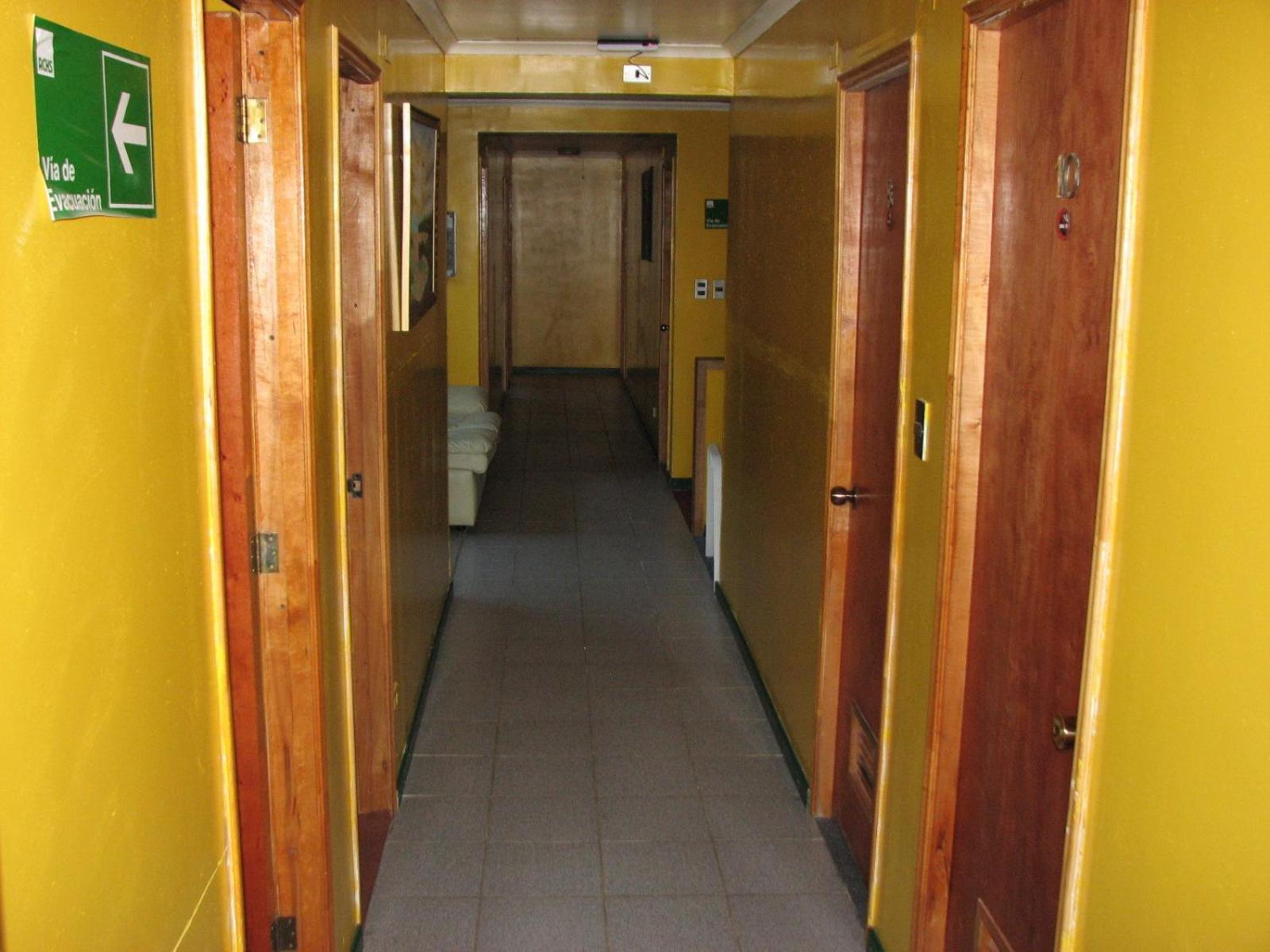 Hostal El Mirador Punta Arenas Extérieur photo