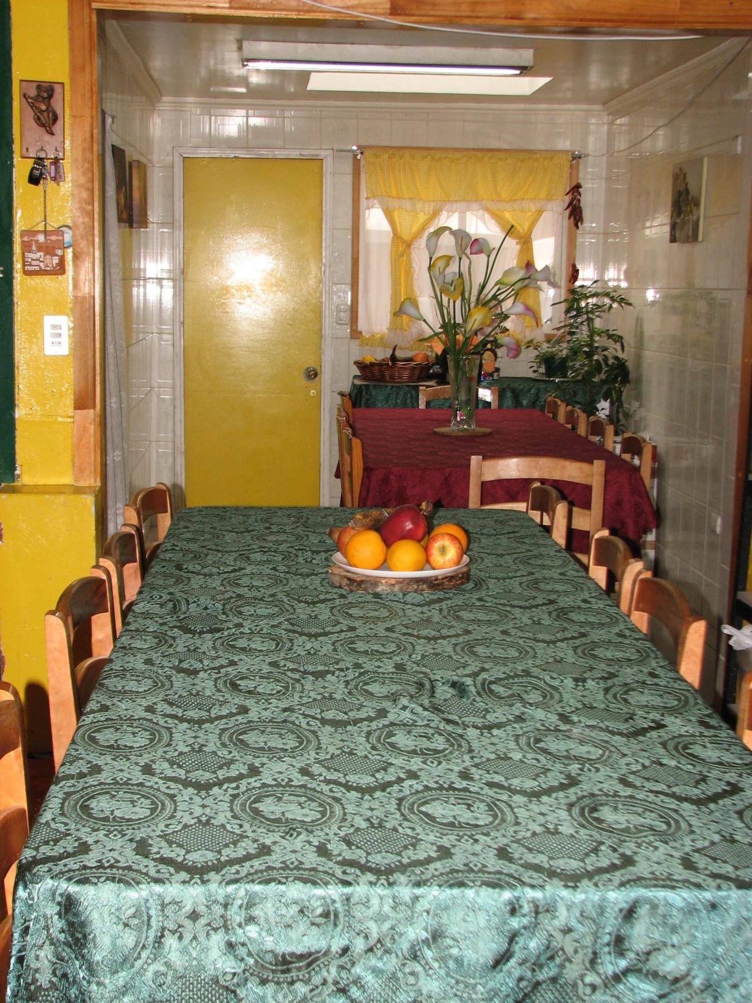 Hostal El Mirador Punta Arenas Extérieur photo