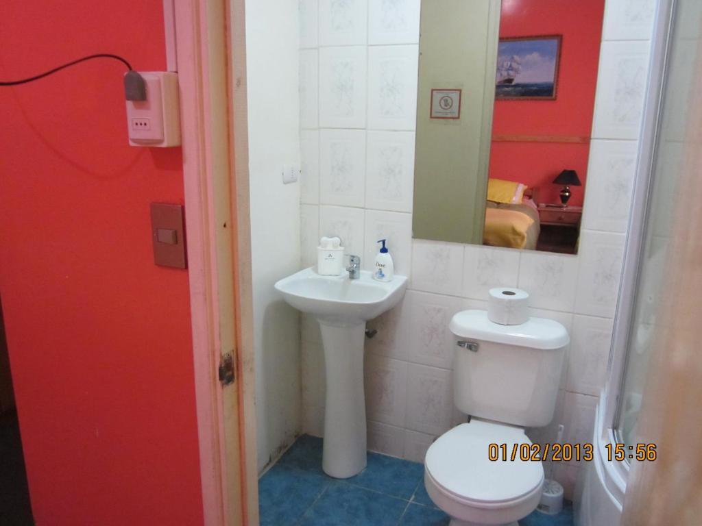 Hostal El Mirador Punta Arenas Extérieur photo